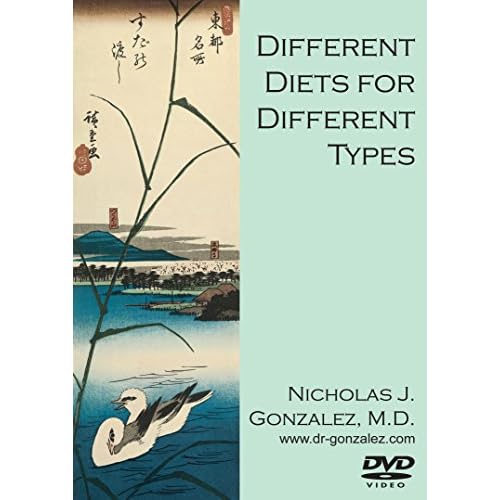 Different Diets for Different Types