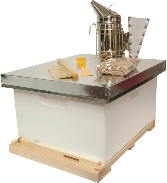 HARVEST LANE HONEY Beginner Beekeeper Kit