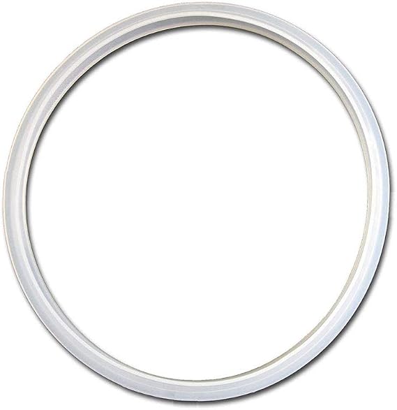 Silicone Sealing Ring Food Grade Gaskets Spare Parts for Still/water distiller/Wine Making Kit 2 Gallon