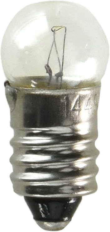 Eiko 1449 14V .2A G3-1/2 Miniature Screw Base Halogen Bulbs