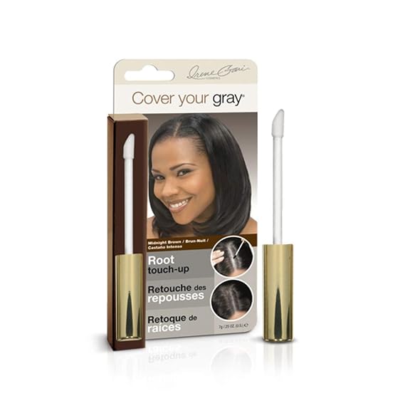 Cover Your Gray Root Touch-Up - Midnight Brown