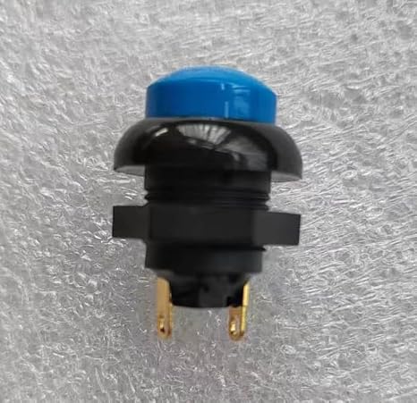 Waterproof Reset Button Switch for OTTO 21649 (2-Pin) 12MM