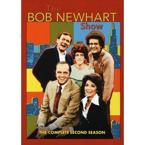 The Bob Newhart Show - The Complete Second Season