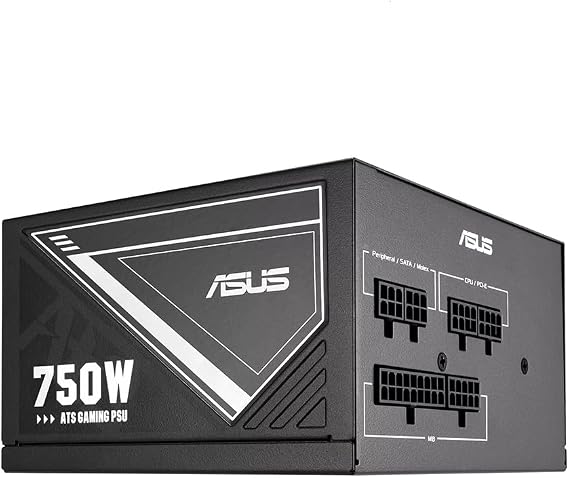 ASUS ATS-750G 750W Gold Güç Kaynağı