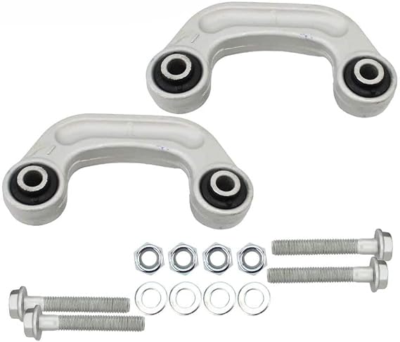 Replacement 2pcs Front Stabilizer Sway Bar Links For A6 A8 Q S6 S8 Phaeton for Audi