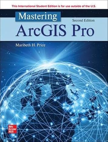 ISE Mastering ArcGIS Pro