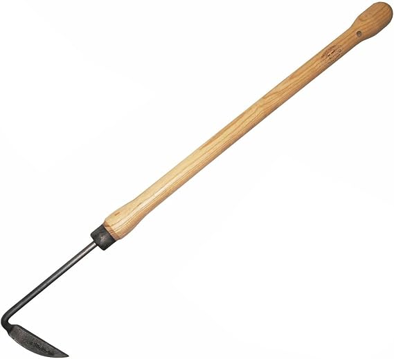 Tierra Garden DeWit Cape Right Hand Cod Weeder with Drop Grip Handle (31-8737)