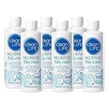 Clean Life No Rinse Body Bath