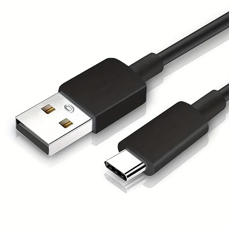 Life-Tech Type-C USB Data/Charger Cable for Garmin DriveSmart 66, 76, 86