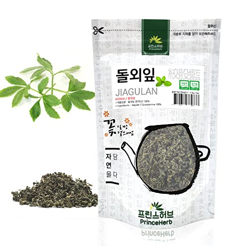 [Medicinal Korean Herb] JiagulanGynostemma Dried Bulk Herbs 4oz 113g