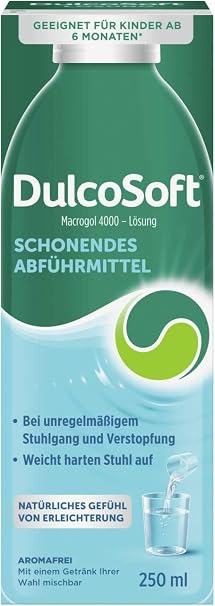 Dulcosoft Solution 250 ml