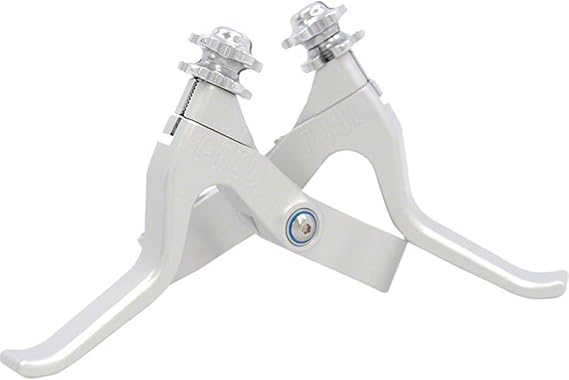 Paul Component Engineering Love Lever Compact Brake Levers Silver | Pair