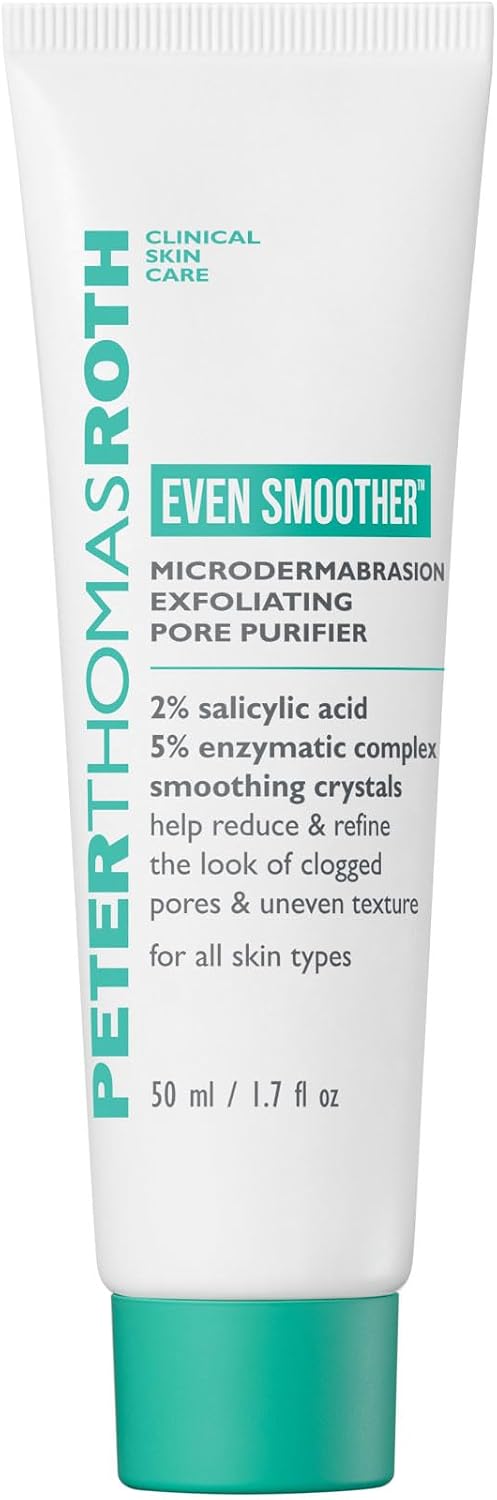 Peter Thomas Roth | Even Smoother™ Mikrodermabrazyon Peeling Gözenek Arıtıcı