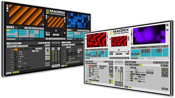 Madrix Software 5 Key Start 2 DMX Universes