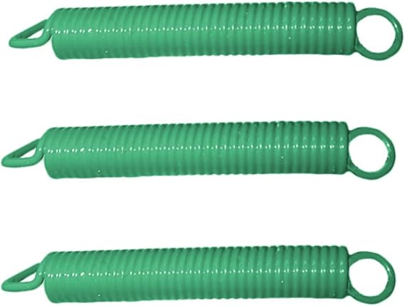 Floyd Rose Noiseless Tremolo Springs, Green (Heaviest Duty)
