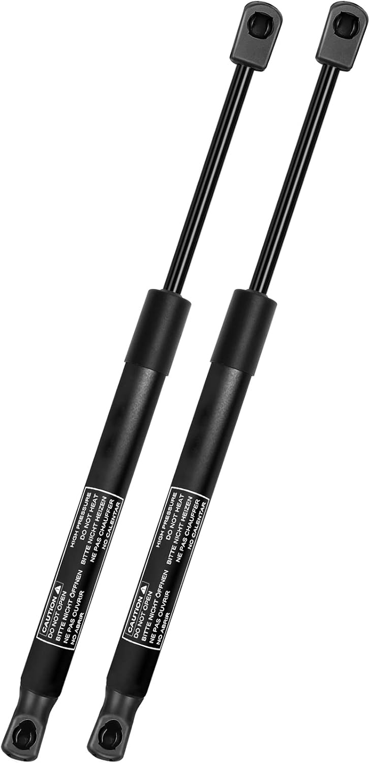 YHTAUTO Rear Hatch Gas Struts Shocks Replacement for Lexus RX330 2004-2006, RX400h 2006, Sport Utility, Set of 2 Lift Supports, Replace# 68950-0E021