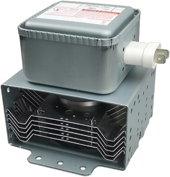 Microwave Oven Magnetron Wind-Cooling 1000W 2M253J for Toshiba Microwave Replacement Parts 2M219J=2M226=2M248J Repair Accessories
