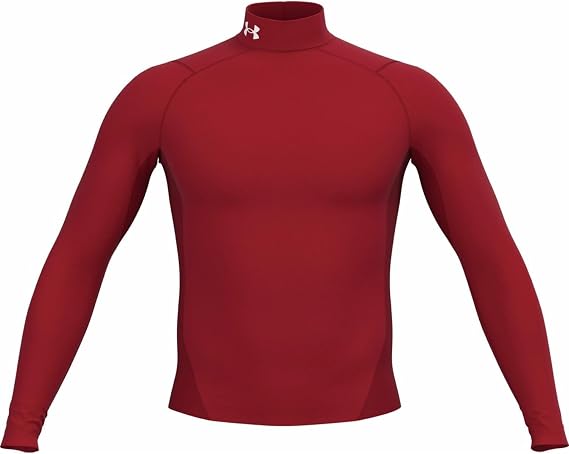 Under Armour Men's ColdGear Compression Mock