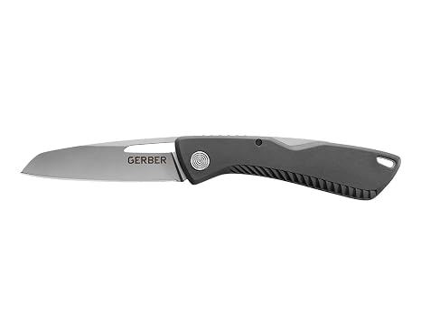 GERBER Shark Belly Folding Fine Edge
