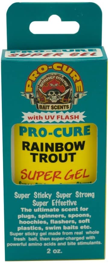Pro-CureTrophy Trout Gel