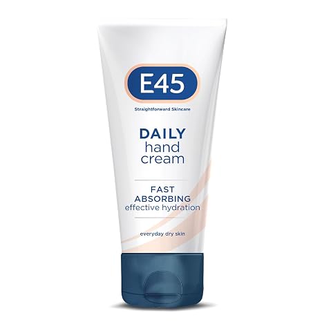 E45 Daily Moisturizing Hand Cream 50ml