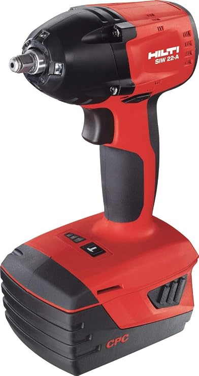 Hilti SIW 18-A 3/8" CPC Impact Wrench - 3497768