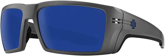 Spy Rebar Rectangular Sunglasses for Men