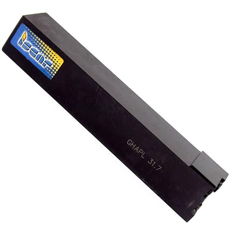 1.250" Indexable External Grooving Toolholder Left Hand ISCAR GHAPL 31.7