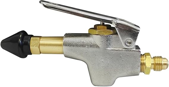 MASTERCOOL - Flush Gun Assembly with Rubber Tip (91092-A)