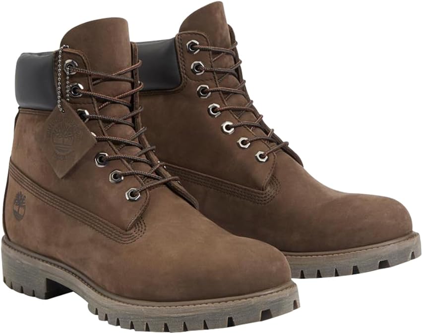 Timberland Men's Classic 6-Inch Premium Waterproof Boots