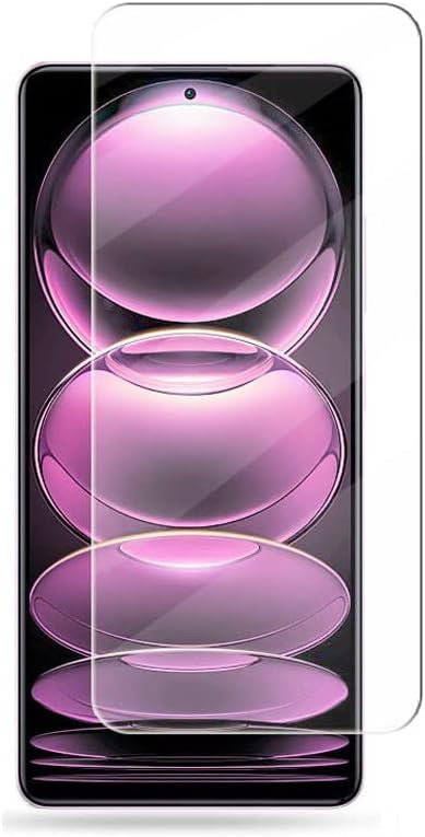 Microcase Xiaomi Redmi Note 12 Pro Plus Global Tempered Glass Cam Ekran Koruyucu - AL3269
