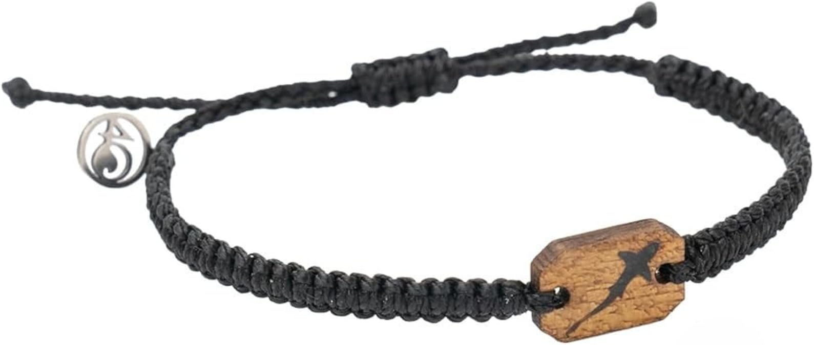 4ocean Marine life conservation Bracelets - Removes 1 Pound of Ocean Plastic - Adjustable, Unisex, Handcrafted from Recycled Materials - Supports marine life Conservation