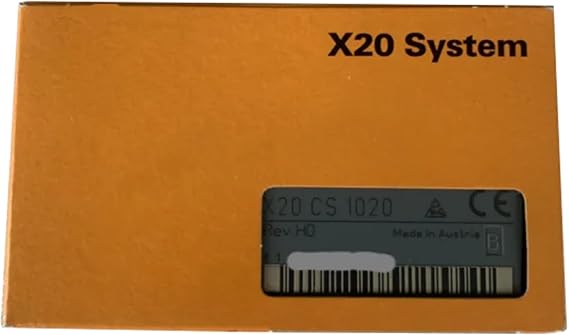 X20CS1020 Interface Module X20CS1020 Sealed in Box