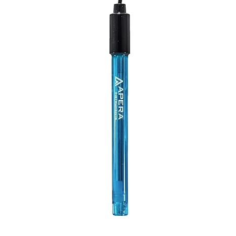 APERA INSTRUMENTS 201-C Combination pH Electrode, BNC Connector, Polycarbonate-Body (AI1301)