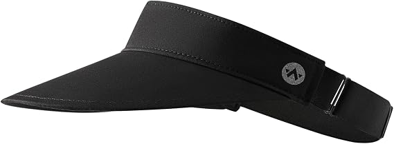 WANDER Running Sun Visor Hat Wide Brim UPF 50+ Mesh Cap for Women
