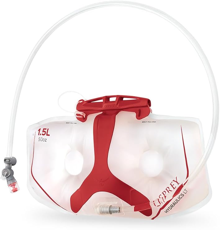 Osprey Hydraulics LT 1.5L Lumbar Water Reservoir for Backpacks