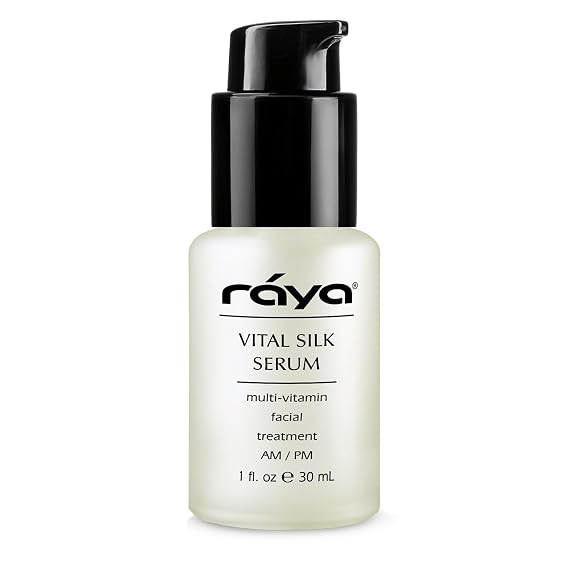 RAYA Vital Silk Serum 509 Multi-Vitamin Serum for Non-Sensitive Skin