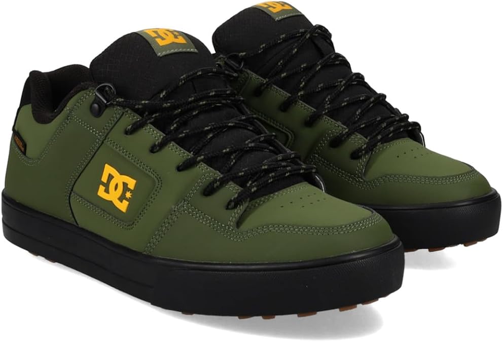 DC Men's Pure Skateboarding Shoe