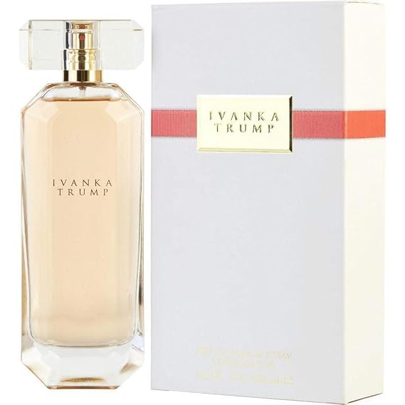 Ivanka Trump Eau de Parfum Spray For Women, 3.4 Fluid Ounce