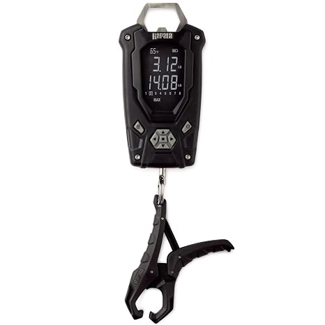 Rapala Digital Scale, Rapala High Contrast, 50 lbs