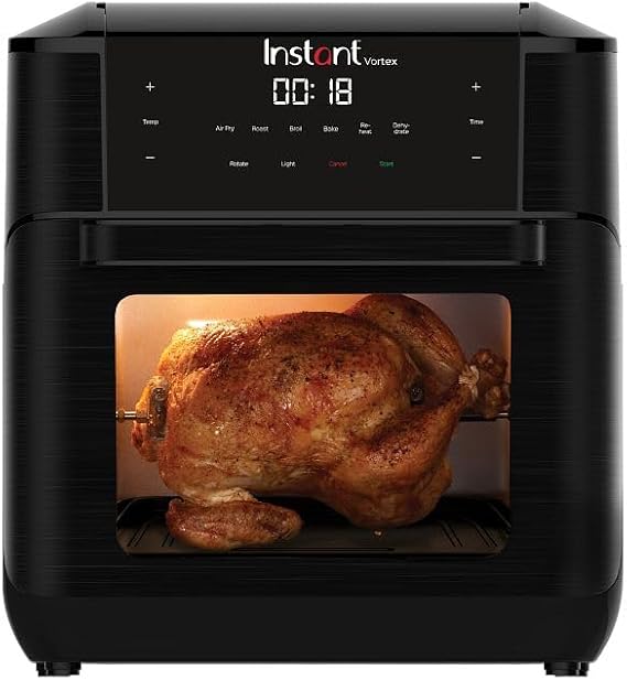 InstantTM Vortex 10-quart Air Fryer