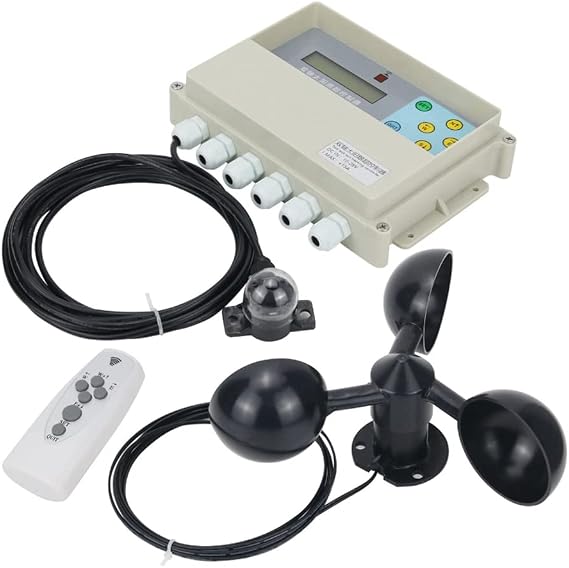Generisch Solar Tracker Dual Axis Controller - Automatic Solar Tracking System with Degrees of Freedom to Track the Sun