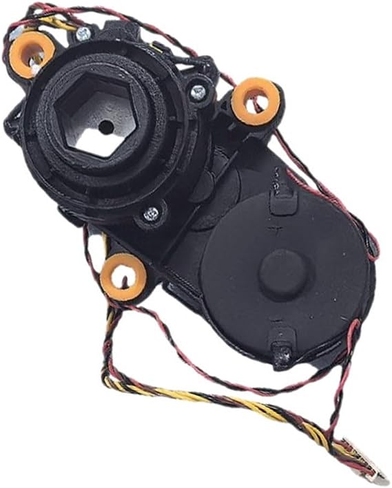 Robot Vacuum Mop Lifting Motor Assembly for ECOVACS for DEEBOT T50 Pro for OMNI, Quiet Low-Noise Replacement Part
