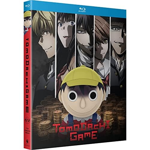 Tomodachi Game: The Complete Season [Blu-ray]