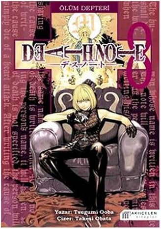 Death Note - Death Note 8