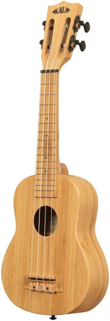 Bamboo Soprano Ukulele