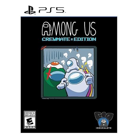 Among Us: Crewmate Edition (PS5) - PlayStation 5