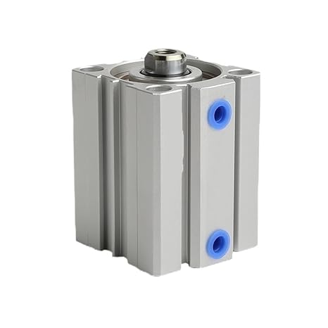 Air Pneumatic Cylinder ACQ Thin Cylinder ACQ12X5 ACQ16X10 ACQ20X15 ACQ25X20 ACQ32X25B 40X30 ACQ50X50 ACQ63X50 80X30(ACQ16,10)