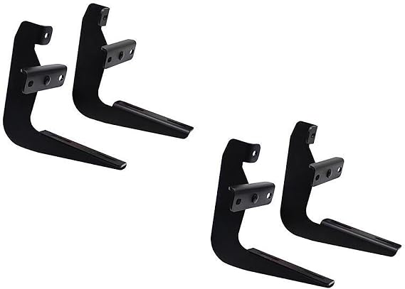 Westin 27-1625 Running Board Mount Kit | Fits 2005-2023 Tacoma Standard Cab
