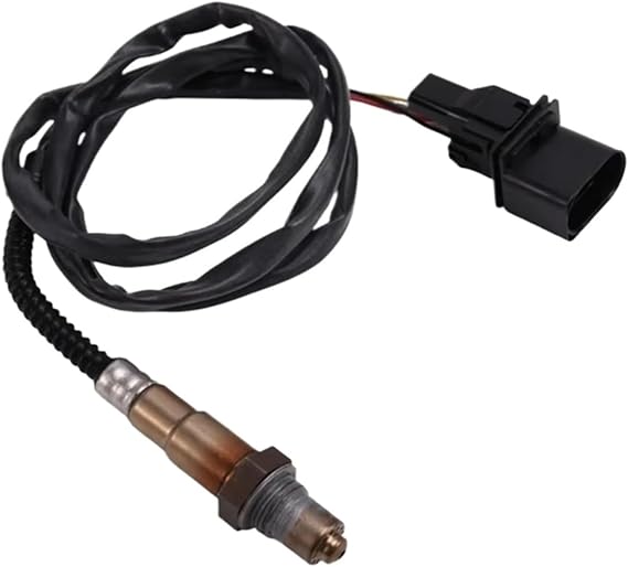 Pre Cat Oxygen Sensor Compatible With Porsche For Cayenne 9PA 955 957 3.2L 2003 2004 2005 2006 2007 Front Lambda For Probe Oxygen Sensor 95560612811